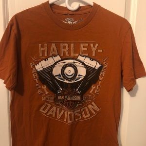 Harley Davidson tee